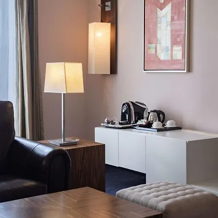 Готель Metropolitan Sofia, A Member Of Radisson Individuals Софія