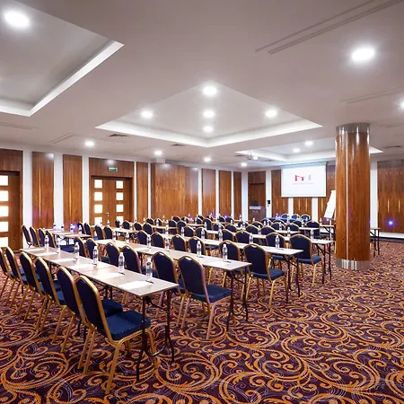 Готель Metropolitan Sofia, A Member Of Radisson Individuals Софія