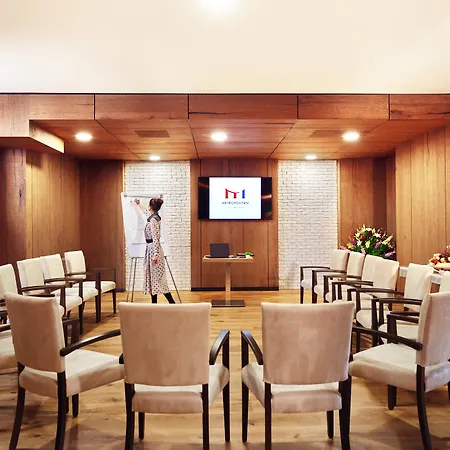 Metropolitan Sofia, A Member Of Radisson Individuals Софія